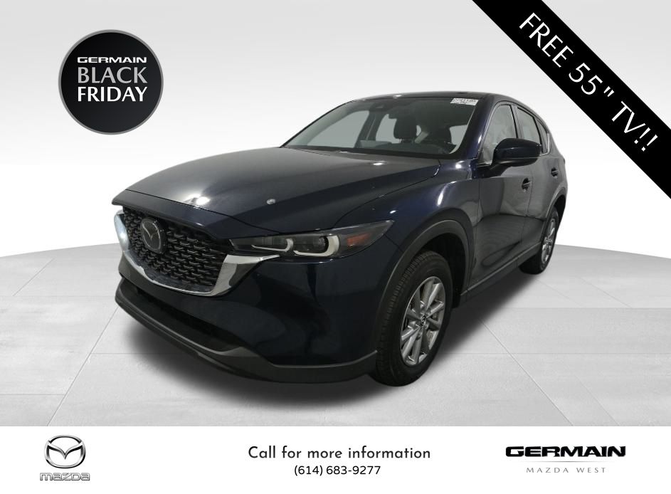 2025 Mazda CX-5 photo 3