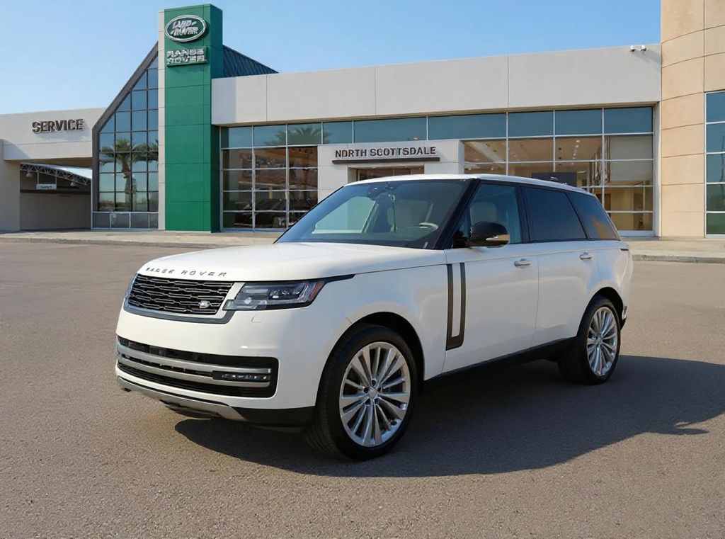 2025 Land Rover Range Rover Autobiography