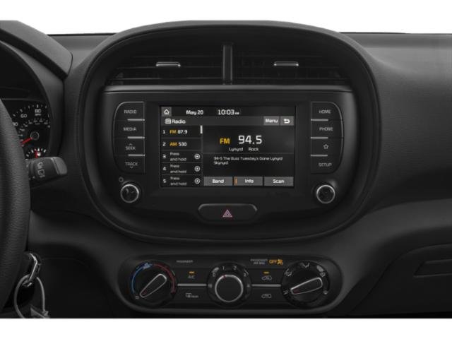 2020 Kia Soul LX S X-Line photo 12