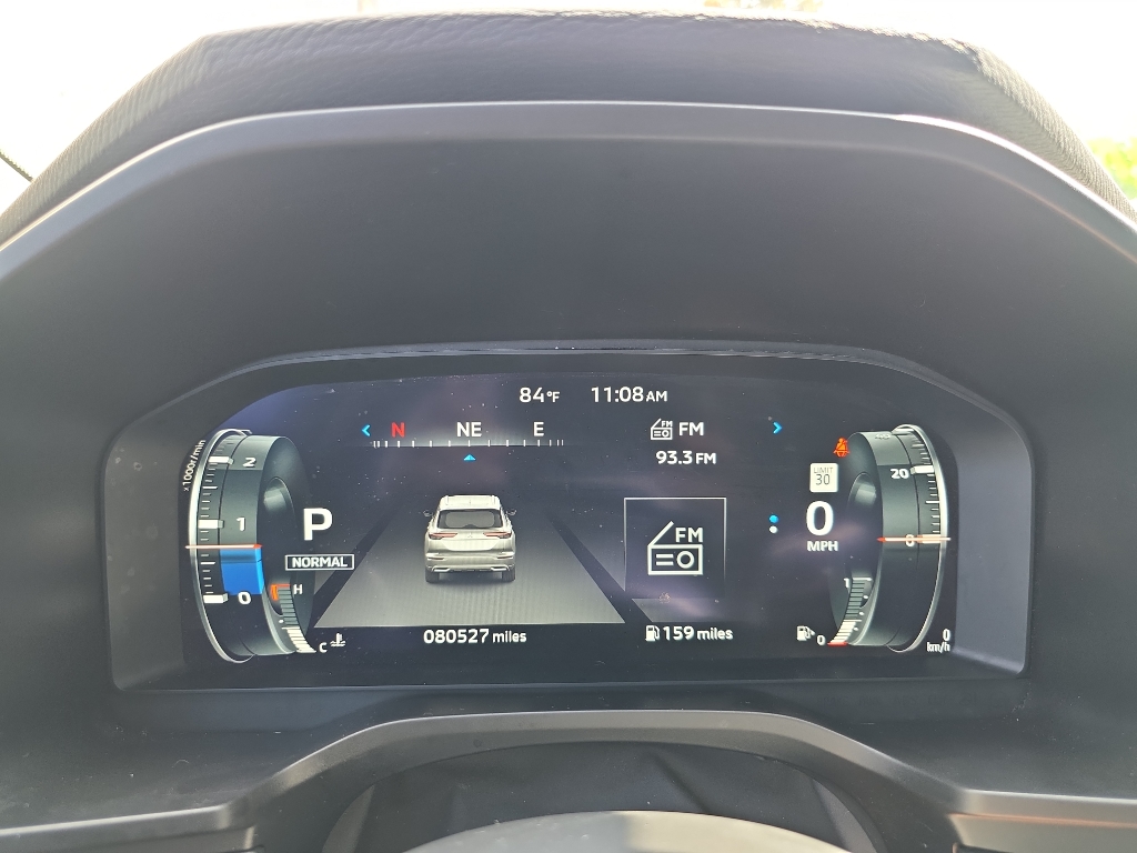 2023 Mitsubishi Outlander SE photo 16
