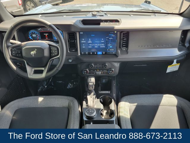 2025 Ford Bronco Big Bend photo 15