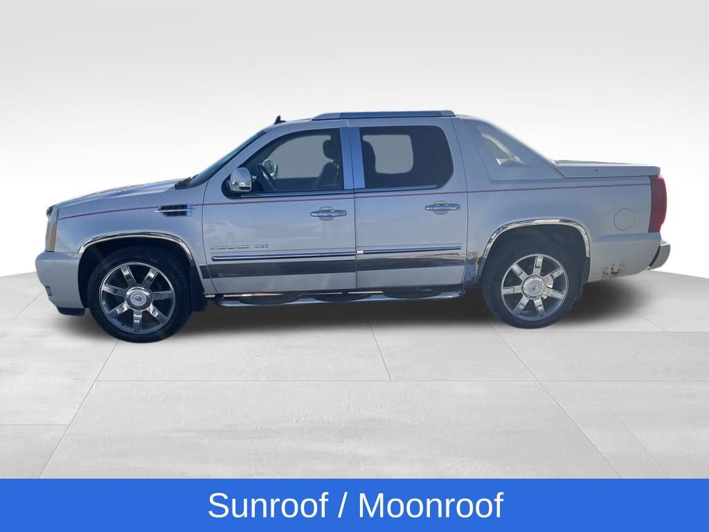 Used 2010 Cadillac Escalade EXT Premium with VIN 3GYVKNEF3AG177143 for sale in Northfield, Minnesota