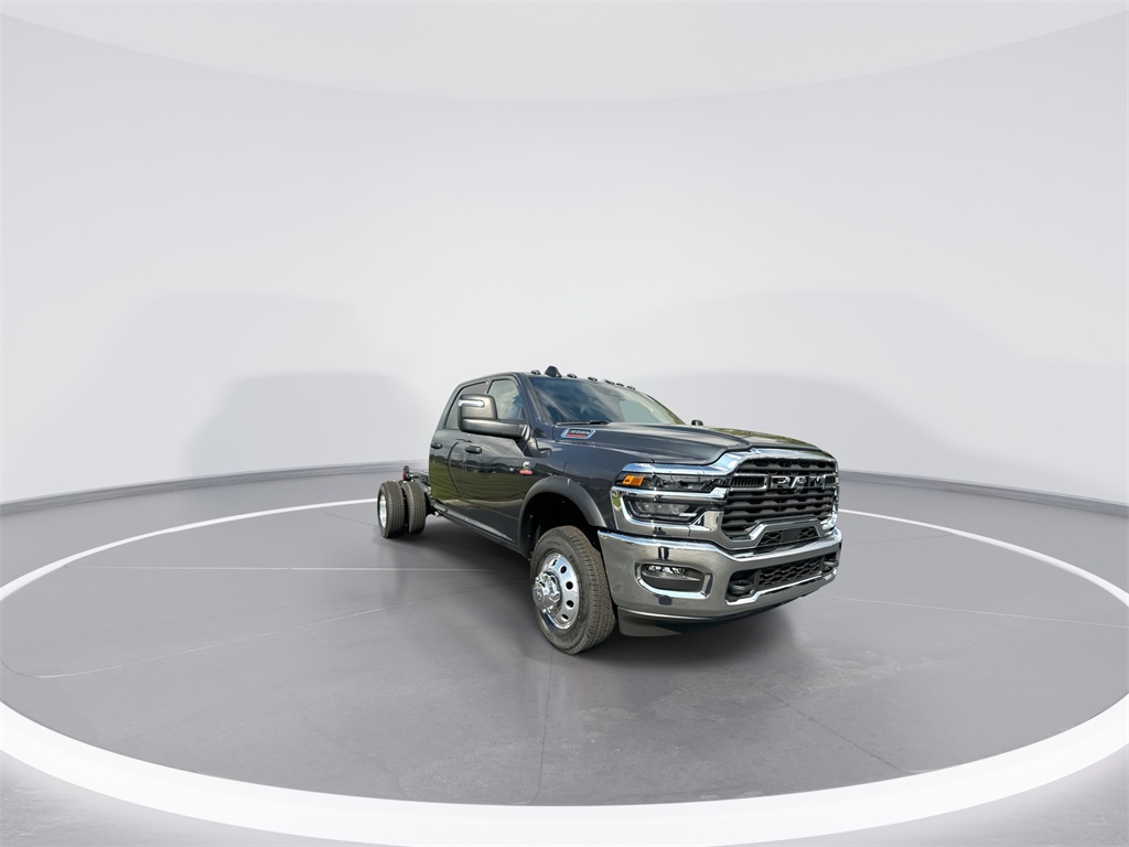 2026 Ram 3500 Tradesman photo 2