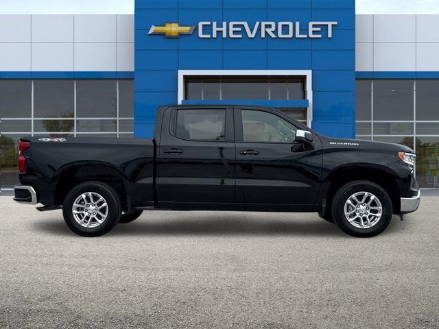 2026 Chevrolet Silverado 1500 LT photo 3