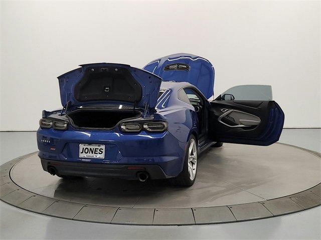 2019 Chevrolet Camaro SS photo 14