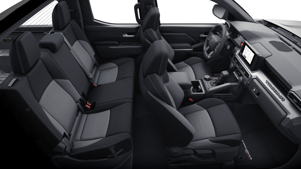 2025 Toyota Tacoma TRD Off-Road 4x4 Double Cab photo 30