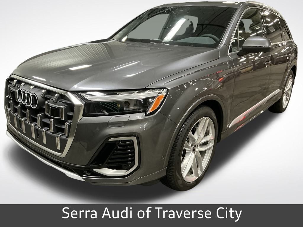 2025 Audi Q7 Premium Plus's photo