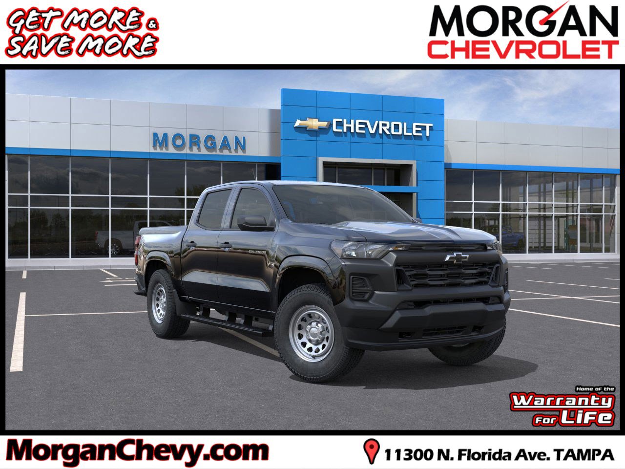 2026 Chevrolet Colorado