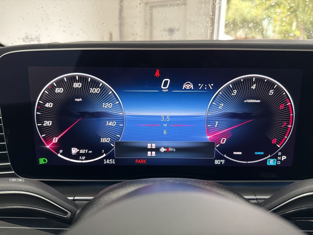 2026 Mercedes Benz GLS 450 4MATIC photo 28