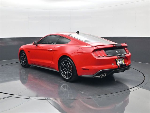 2022 Ford Mustang GT Premium photo 7