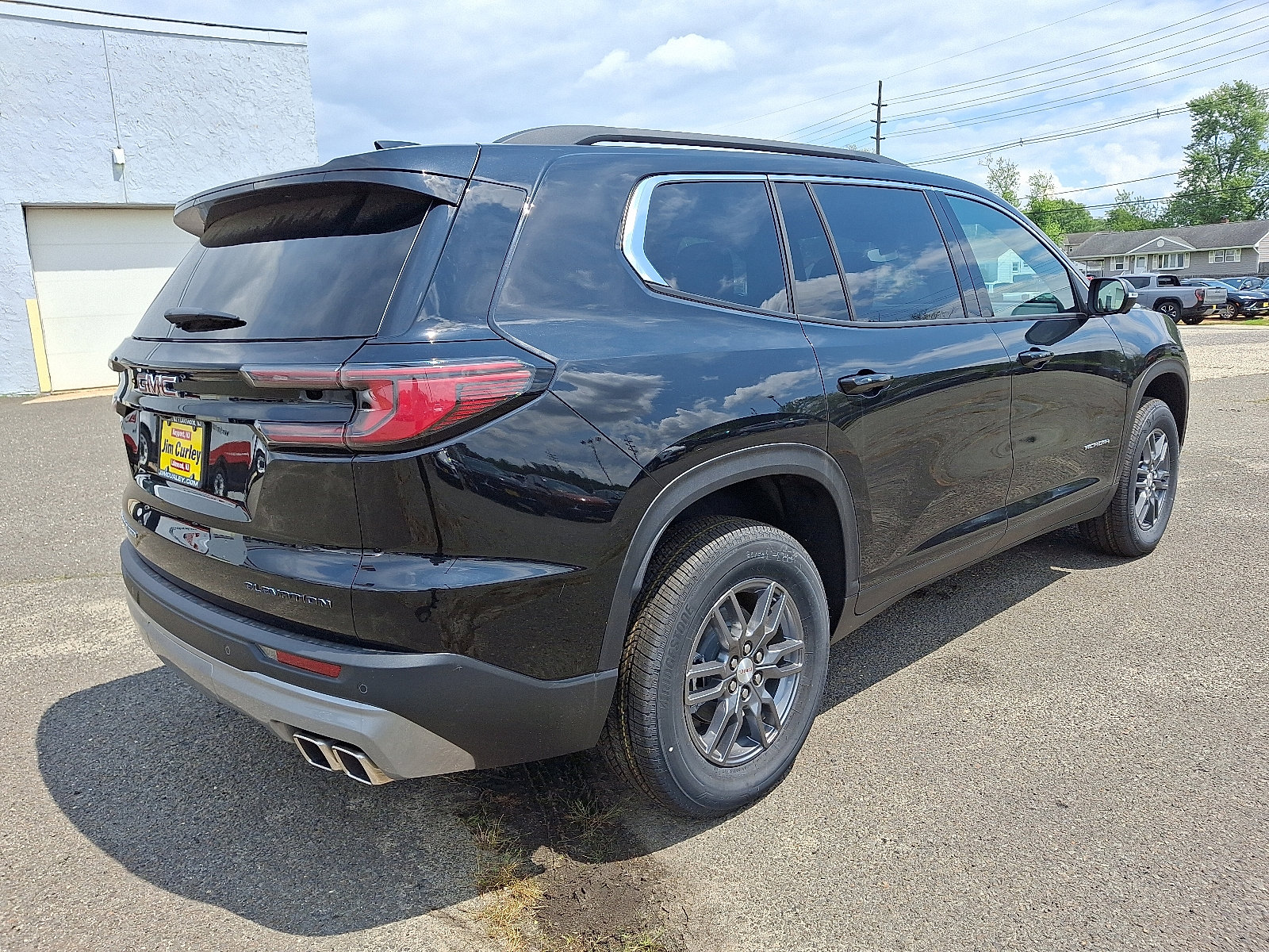2025 Gmc Acadia Elevation photo 4