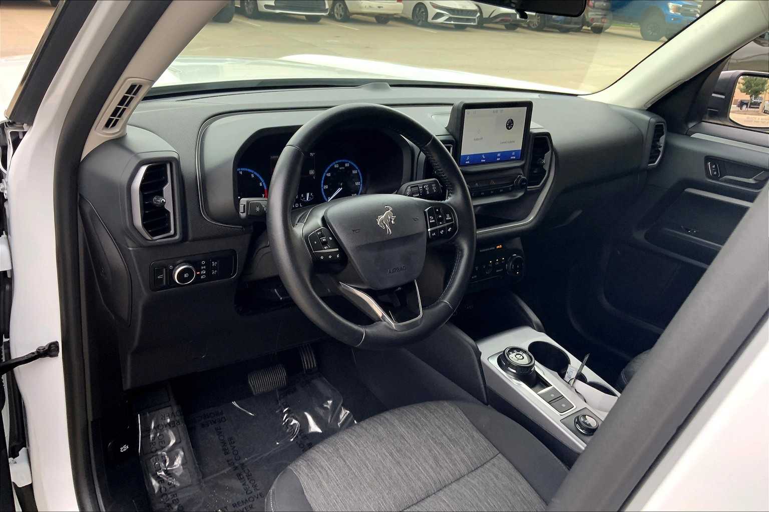 2023 Ford Bronco Sport Big Bend photo 16