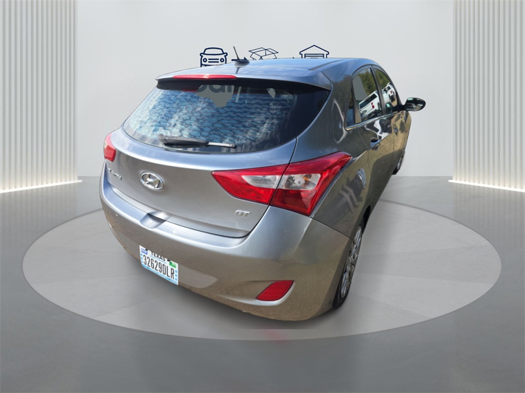 2017 Hyundai Elantra GT Base Value Edition Tech photo 5