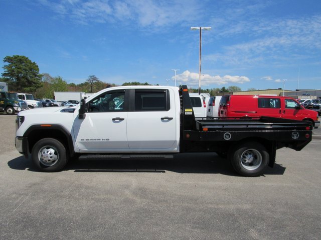 2024 Gmc Sierra 3500 Pro photo 3