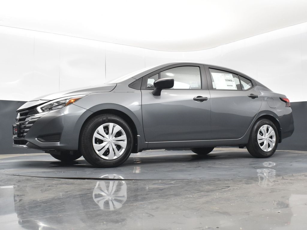 2025 Nissan Versa 1.6 S photo 33
