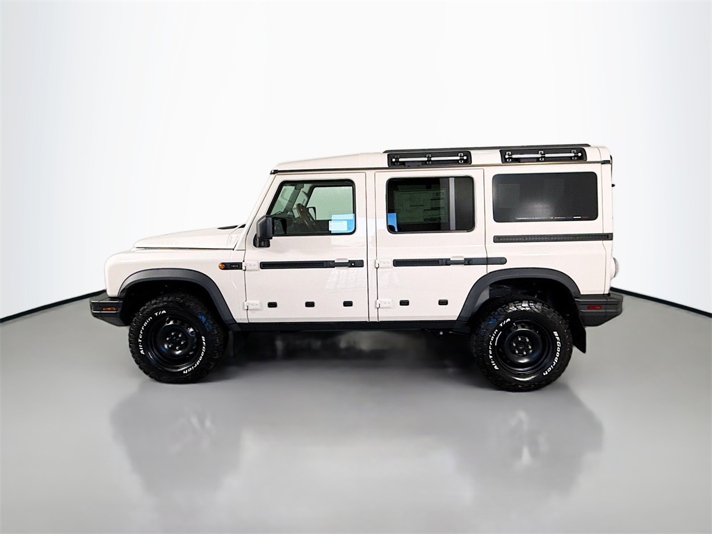 2025 Ineos Grenadier photo 2