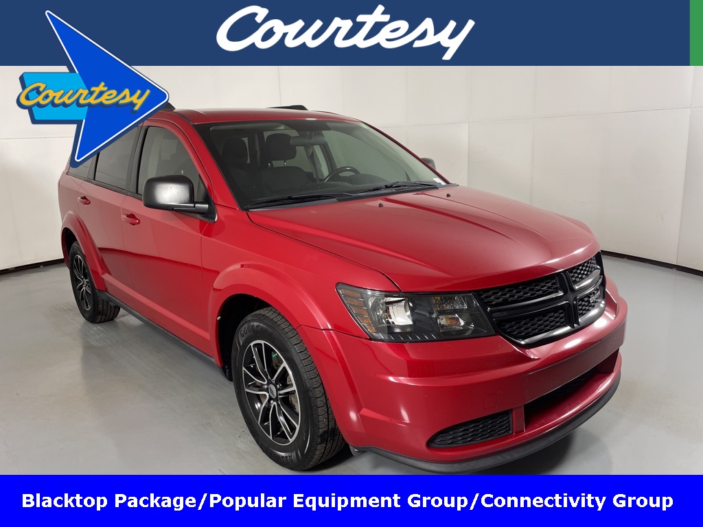 2018 Dodge Journey