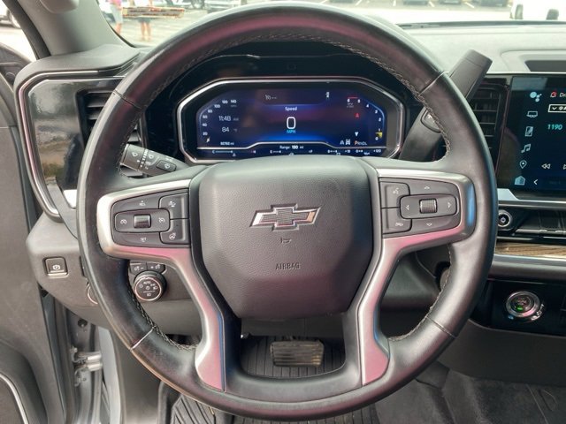 2023 Chevrolet Silverado 1500 RST photo 17