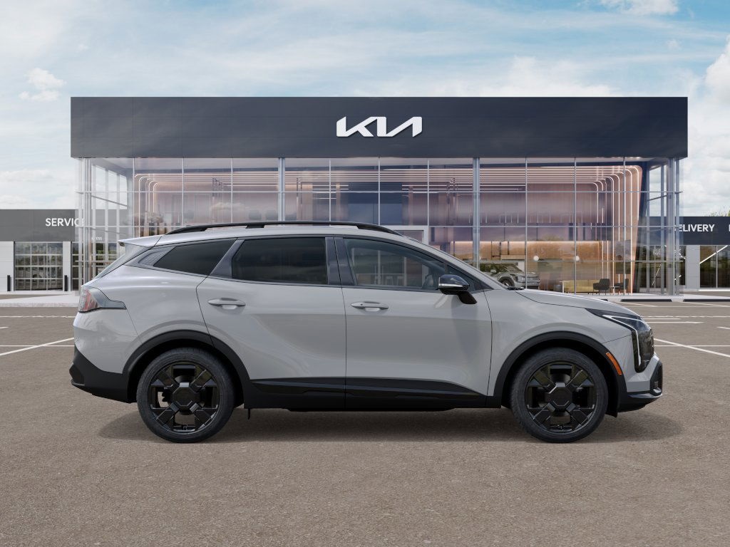 2026 Kia Sportage X-Line photo 6