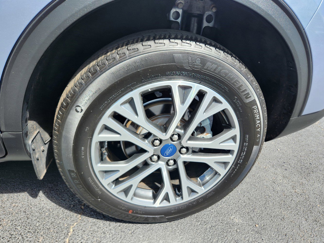2022 Ford Escape SEL photo 43
