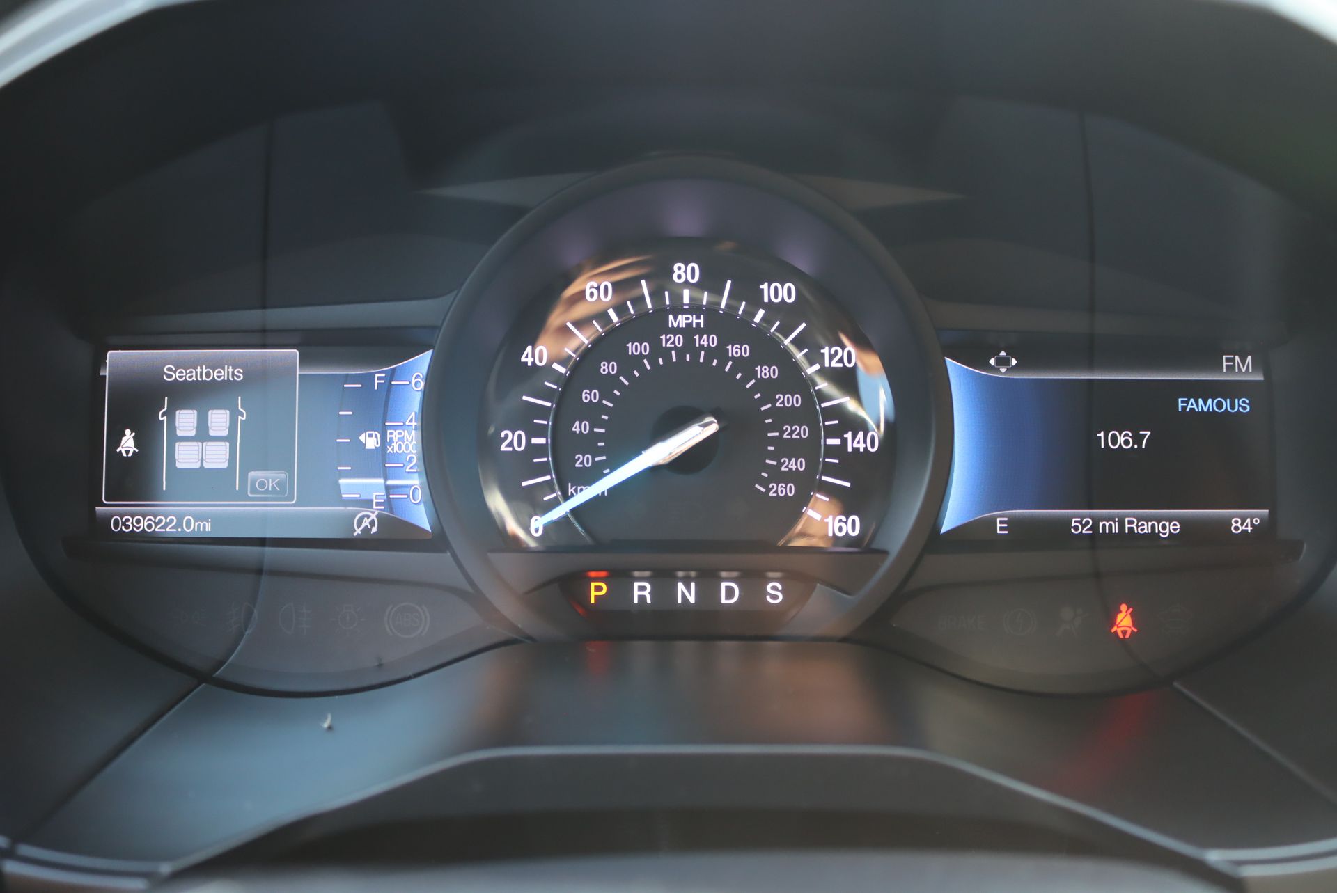 2022 Ford Edge ST photo 10