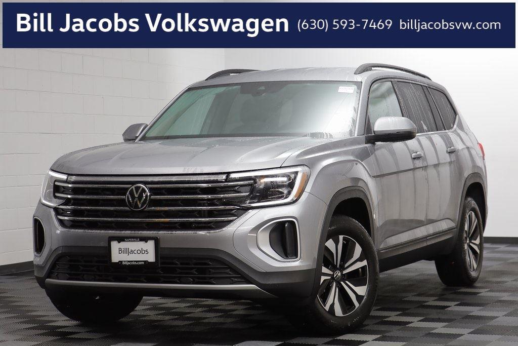 2025 Volkswagen Atlas SE's photo
