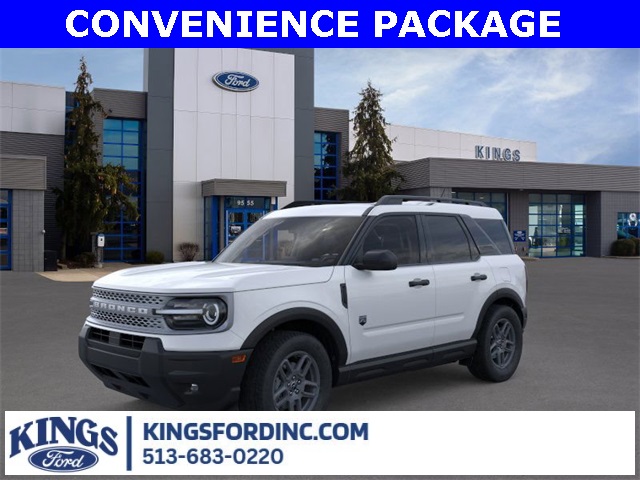 2025 Ford Bronco Sport Big Bend's photo