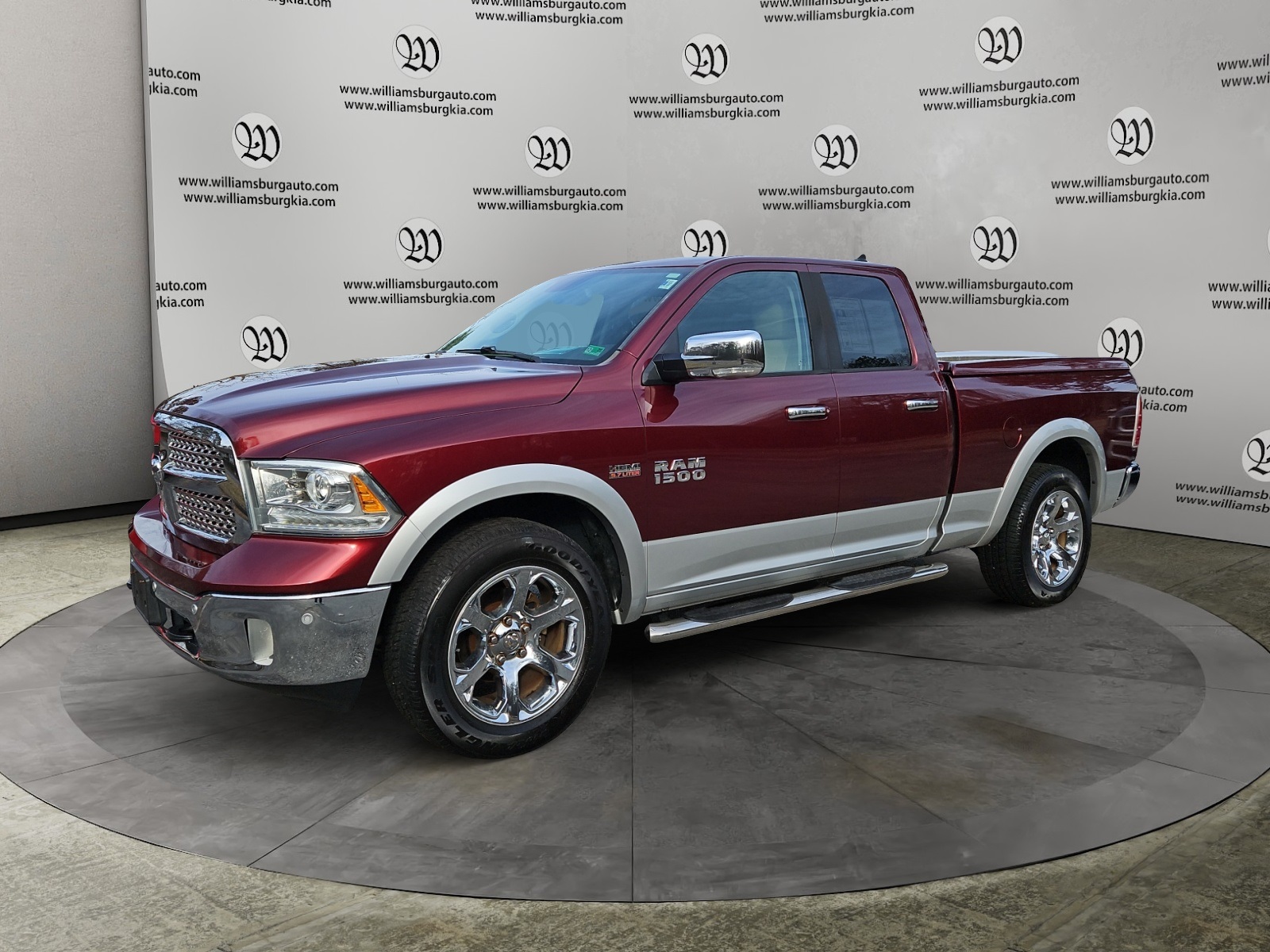 2016 RAM Ram 1500 Pickup Laramie's photo