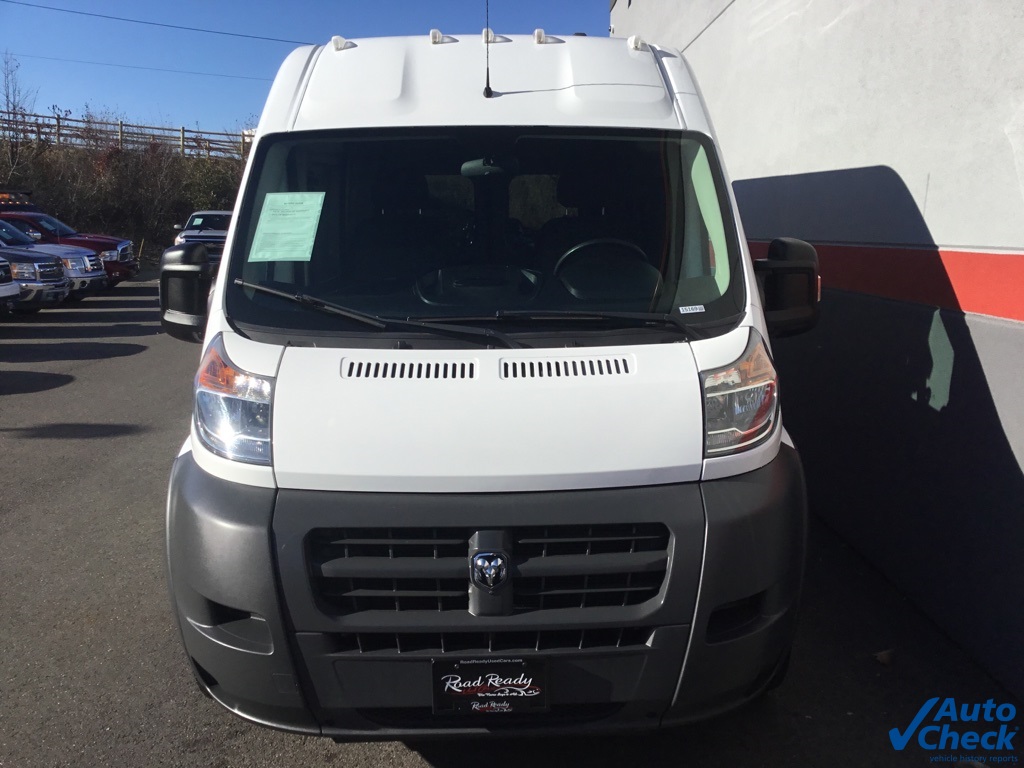 2015 Ram ProMaster 1500 Base photo 4