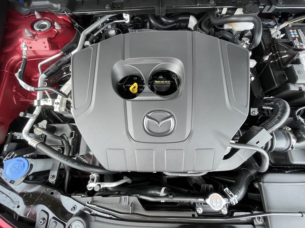 2024 Mazda CX-30 2.5 S Premium photo 25