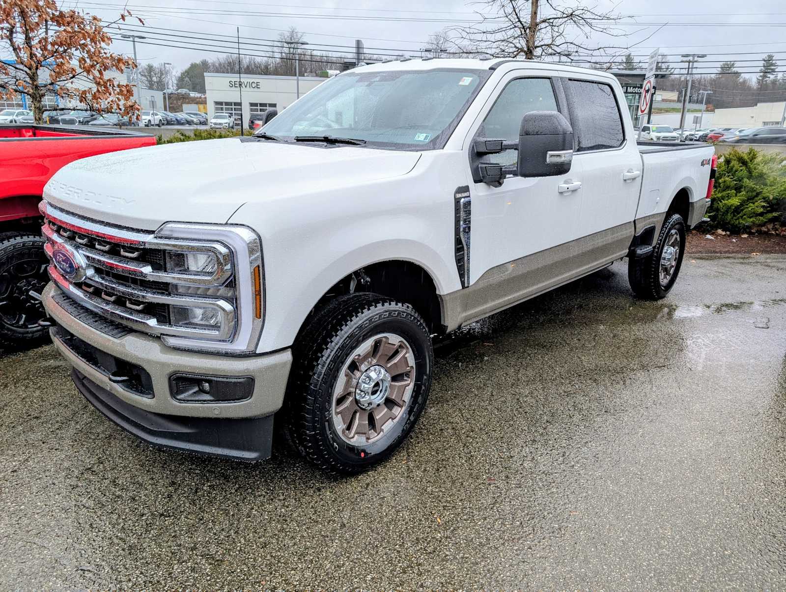 2026 Ford F-350 Super Duty King Ranch's photo