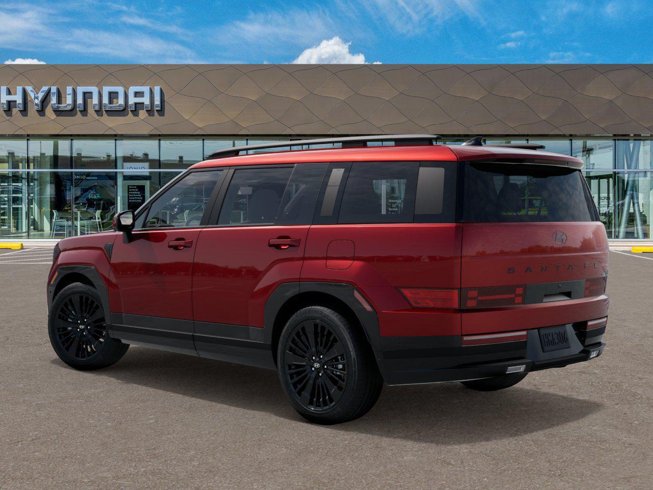 2025 Hyundai Santa Fe Calligraphy photo 5