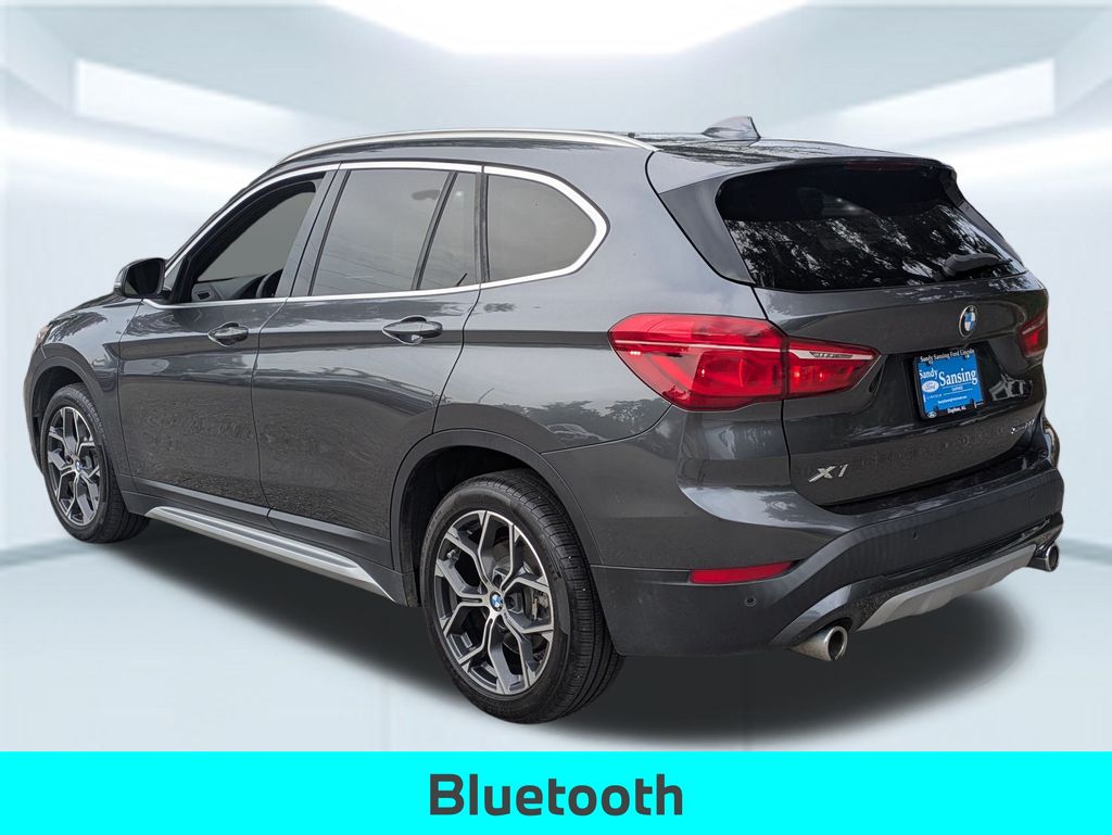 2021 Bmw X1 sDrive28i photo 3