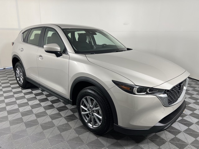 2025 Mazda CX-5 S's photo