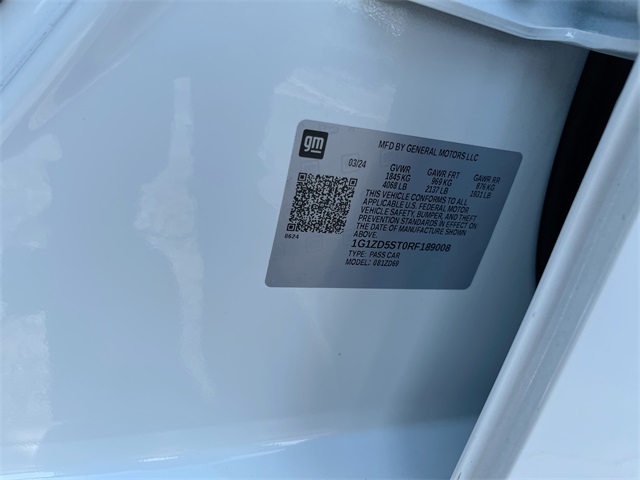 2024 CHEVROLET MALIBU - Image 33