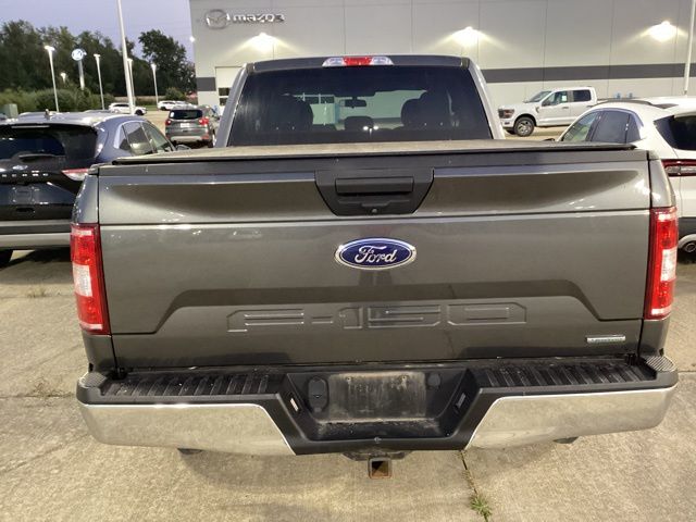 2018 Ford F-150 XLT photo 11