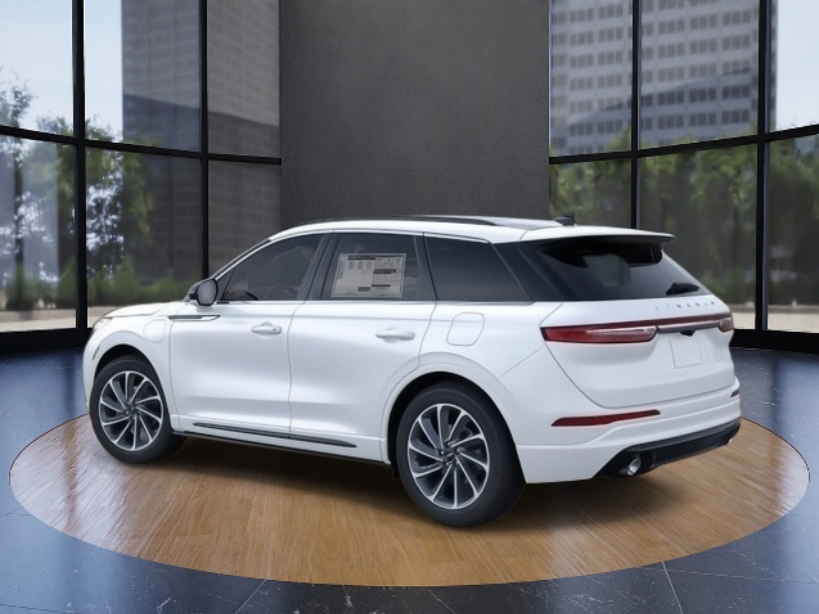 2025 Lincoln Corsair Grand Touring photo 4