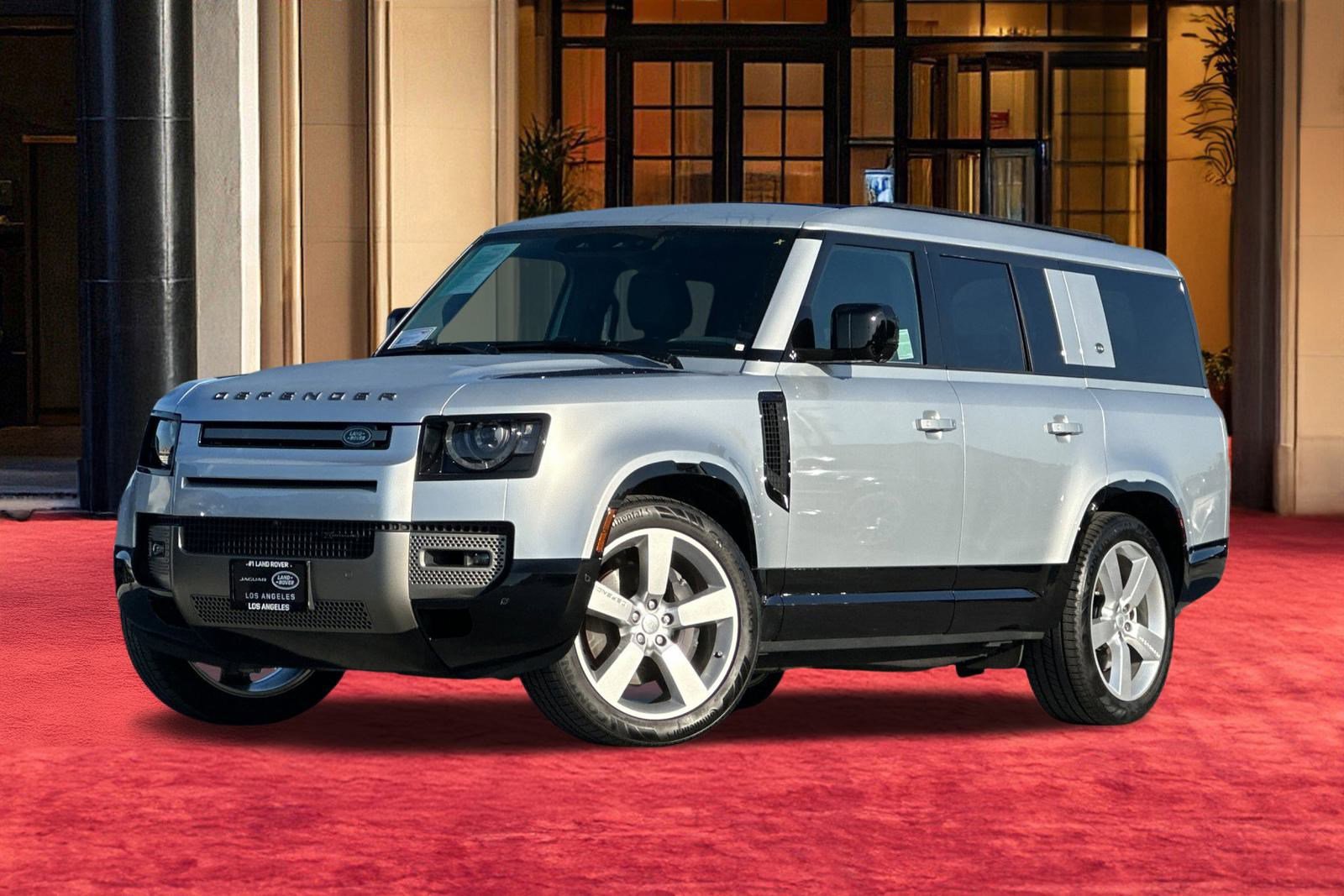 2023 Land Rover Defender