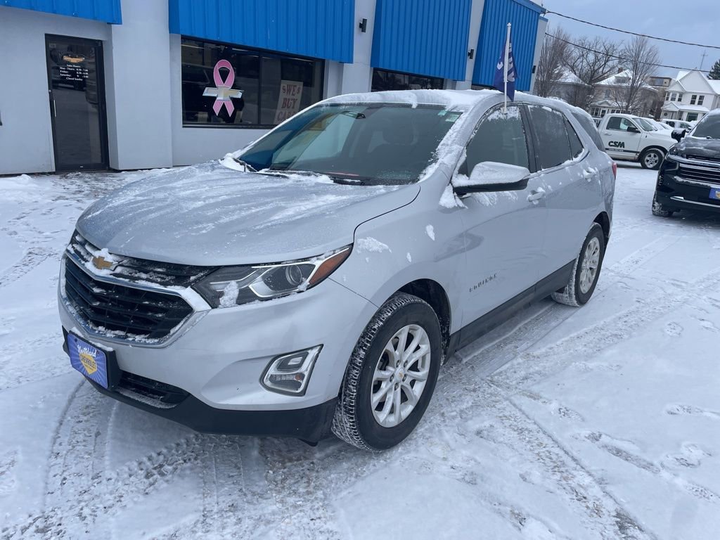 2019 Chevrolet Equinox LT's photo