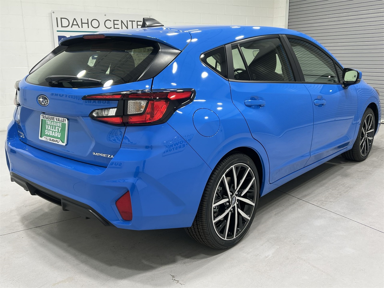 2025 Subaru Impreza Sport photo 8