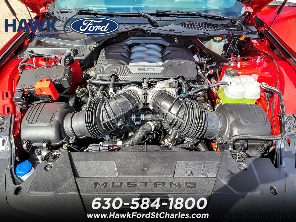 2025 FORD MUSTANG - Image 16