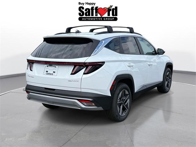 2025 Hyundai Tucson Hybrid SEL Convenience photo 9