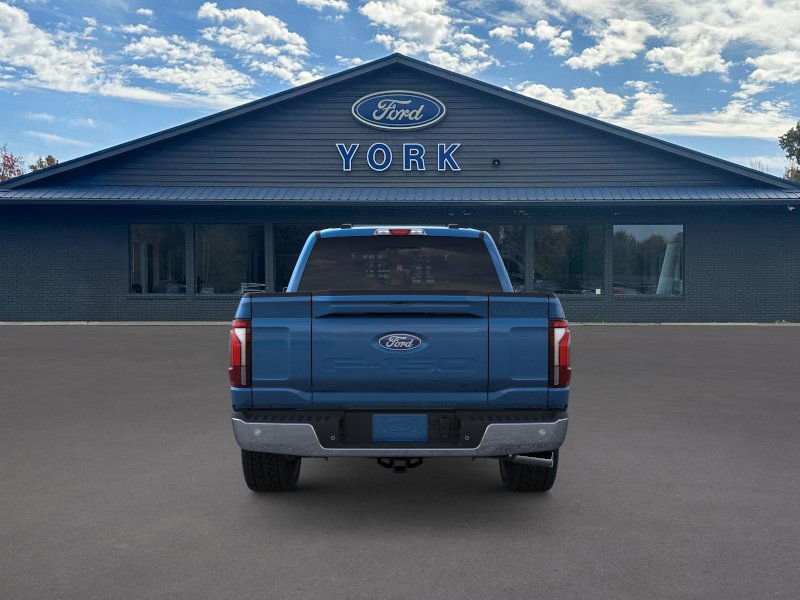 2025 Ford F-150 Lariat photo 5