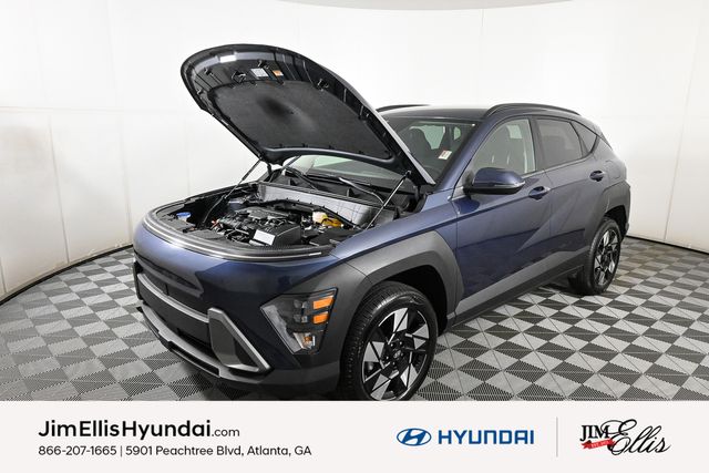 2024 Hyundai Kona SEL photo 27