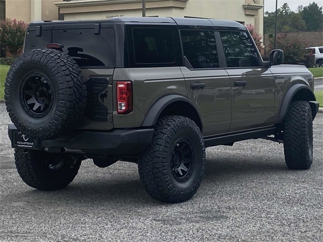 2025 Ford Bronco Big Bend photo 3