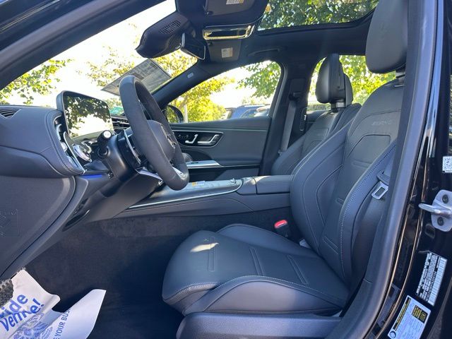 2026 Mercedes Benz E AMG 53 4MATIC Sedan photo 16