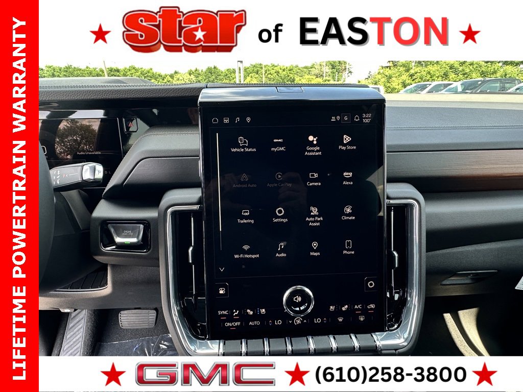 2025 Gmc Yukon XL Denali photo 17