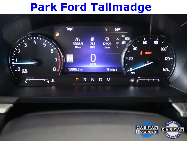 2022 Ford Explorer Timberline photo 13