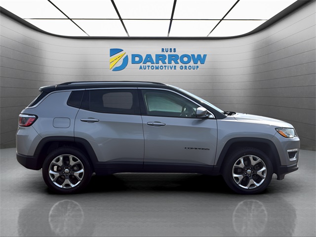 2018 Jeep Compass Limited photo 6