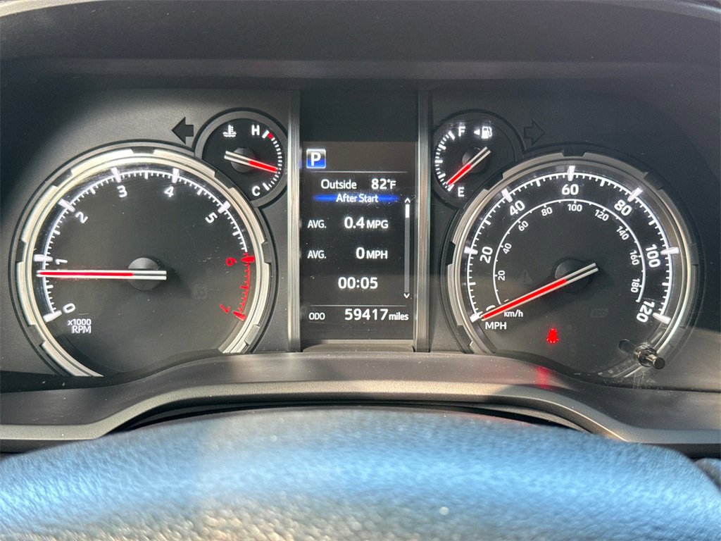 2021 Toyota 4Runner Venture Special Edition photo 31